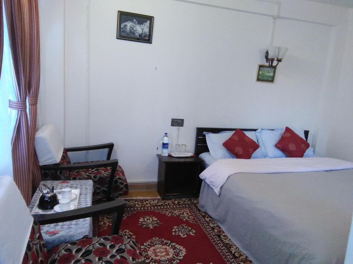 Himalayan Inn Homestay Дарджилинг Экстерьер фото