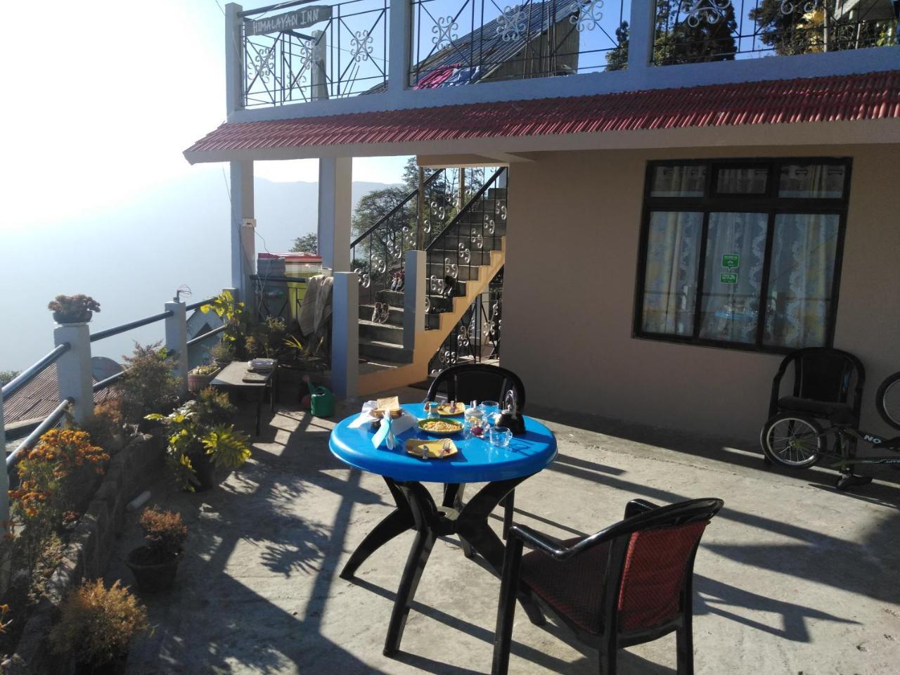 Himalayan Inn Homestay Дарджилинг Экстерьер фото